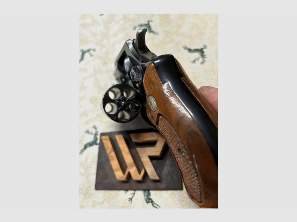Smith & Wesson Mod. 36 .38Special
