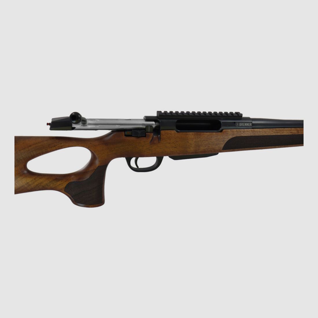Brenner BR20 canna forata .30-06 Spring.