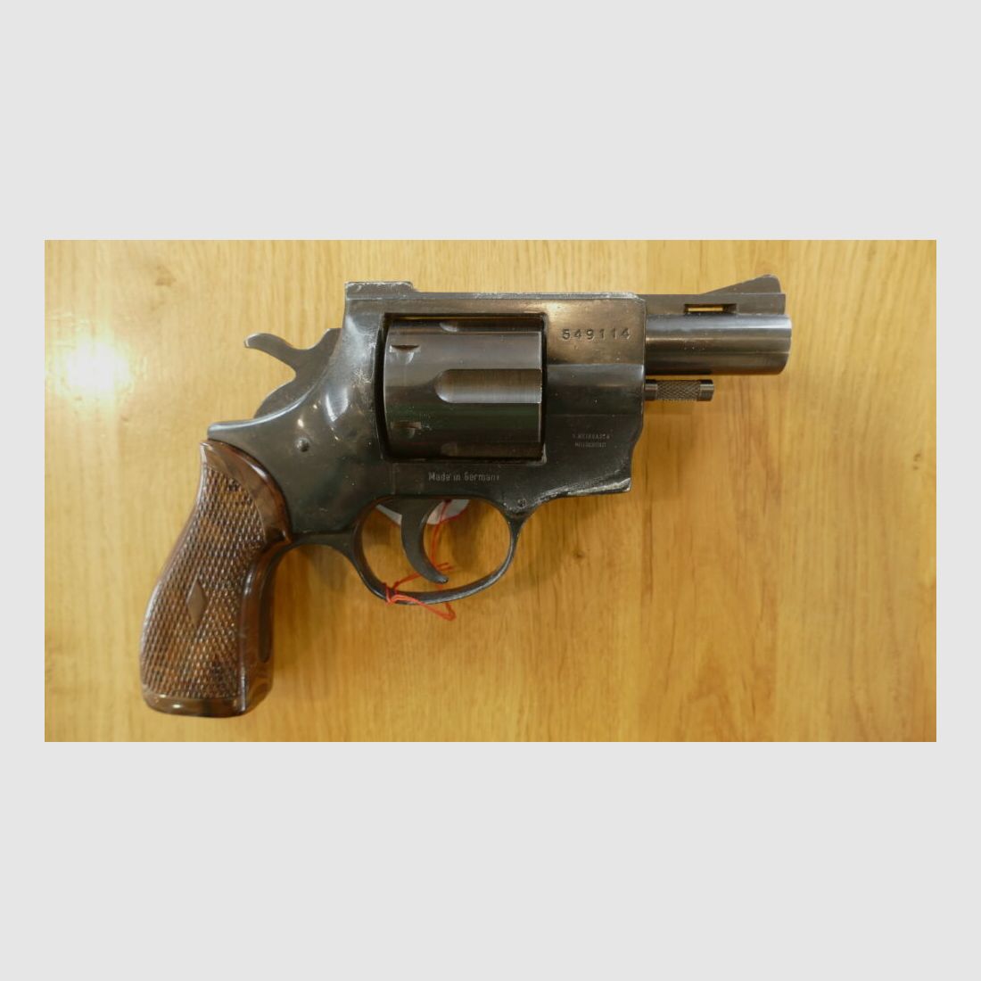 Smith & Wesson 36, Bild 6 von 6