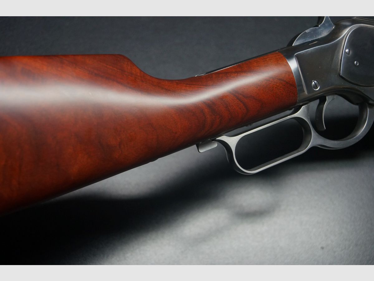 Carabina Uberti Finitura Bianca, immagine 4 di 6