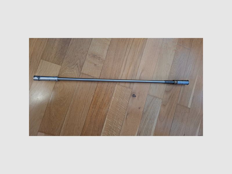 Einstecklauf Zimmermann VVV .222 Rem. für Kal.16