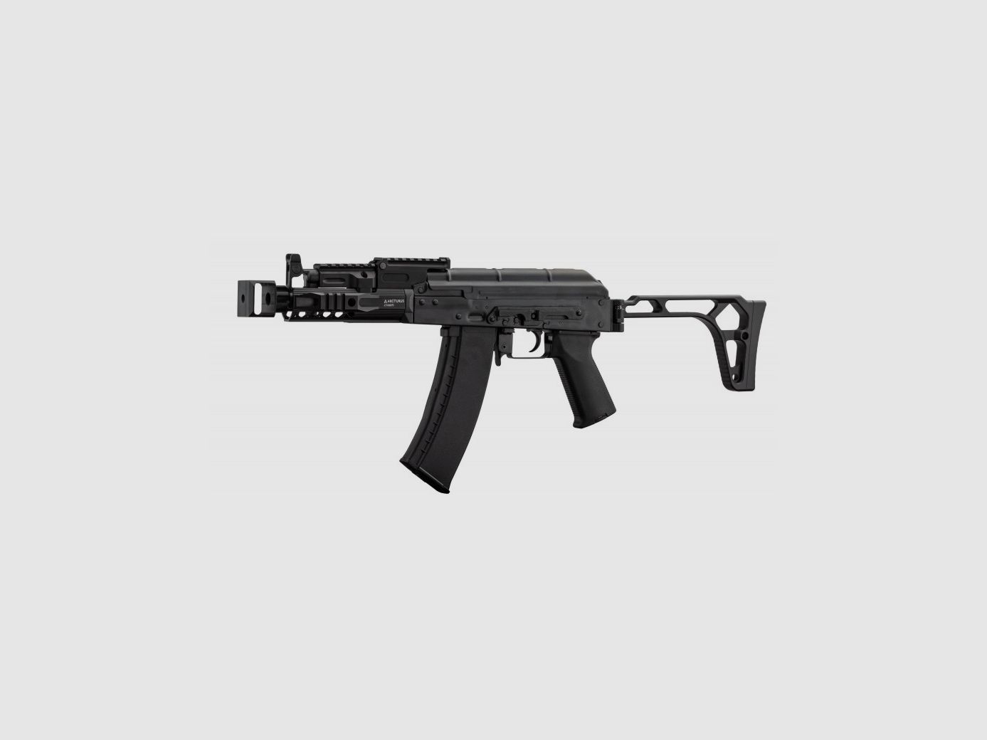 Réplique AEG AK74U Custom full métal