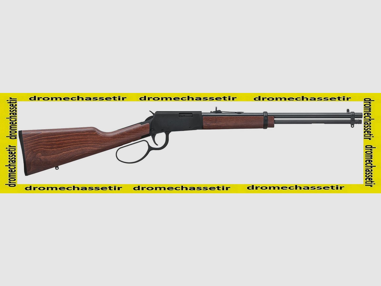 Unterhebelrepetierer Rossi Rio Bravo Holz Kal. 22lr, Bild 1 von 2