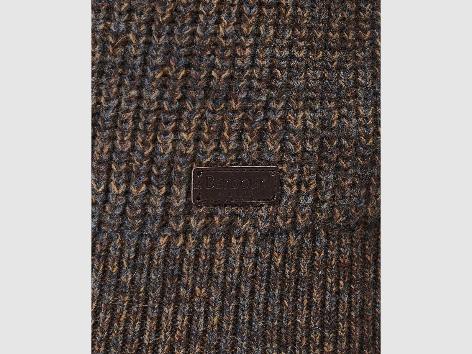 Barbour Maglione da Uomo Horseford Half Zip