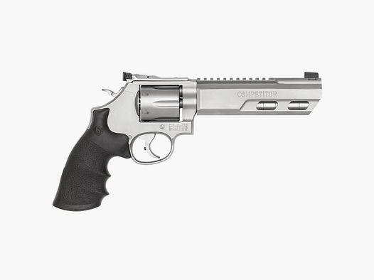 Smith & Wesson Modell 686 Competitor