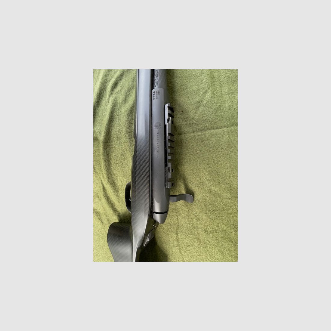 Steyr Mannlicher SM 12 Carbon Cal. 308 Win