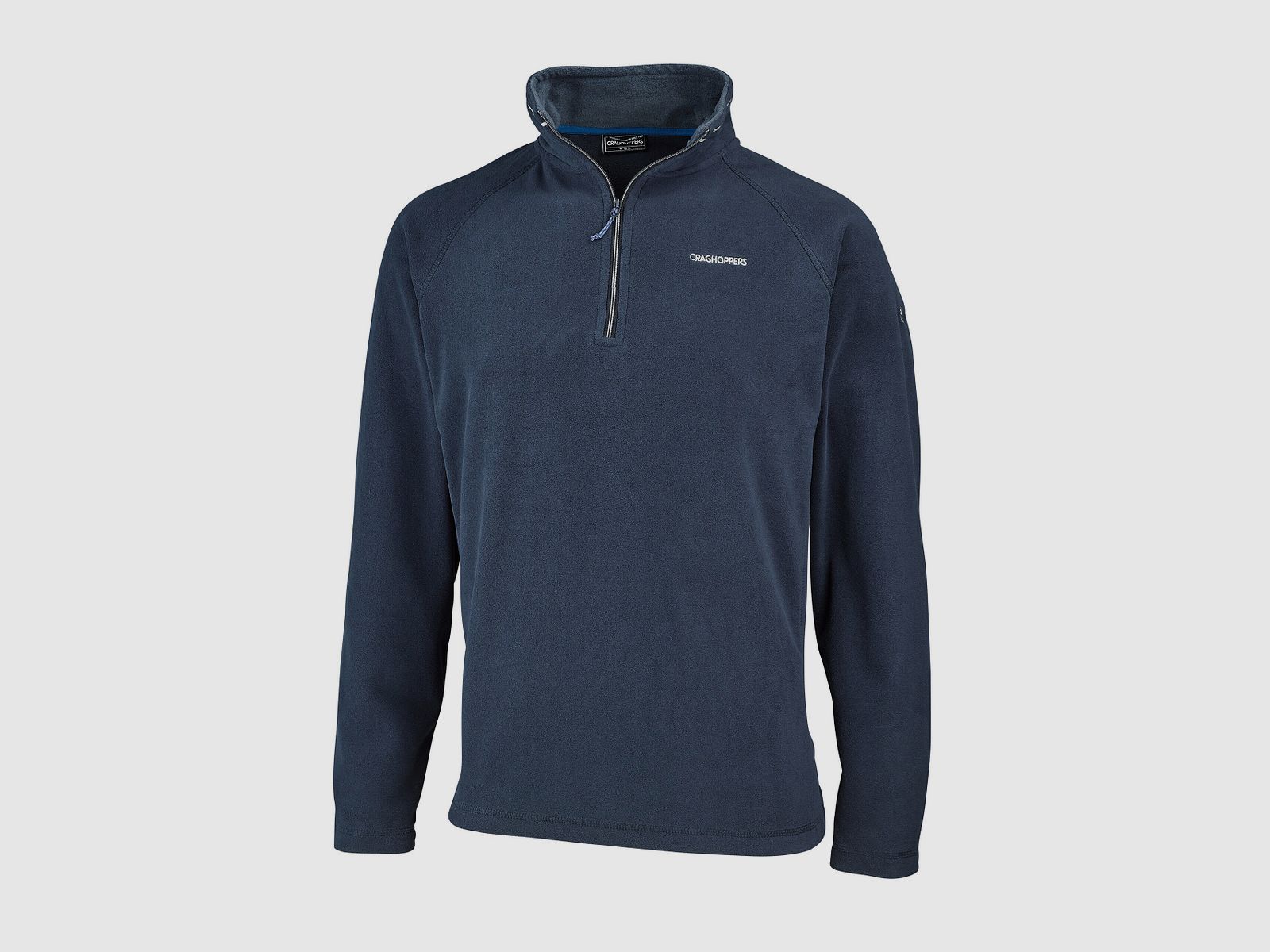 Craghoppers Fleeceshirt Corey VI Half Zip