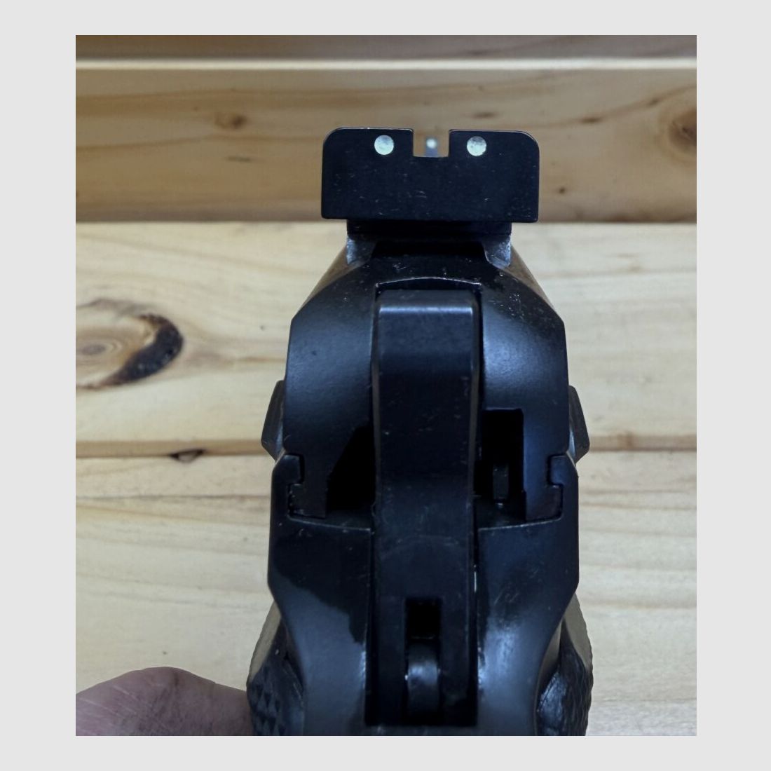 CZ Uhersky Brod 75B Omega 9mm Luger