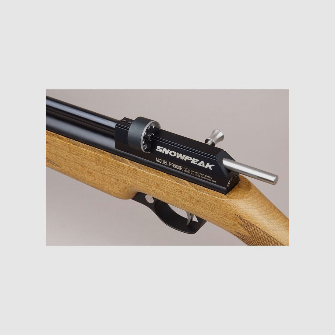 PCP-Büchse Arcea-Snowpeak PR900R, Bild 31 von 45