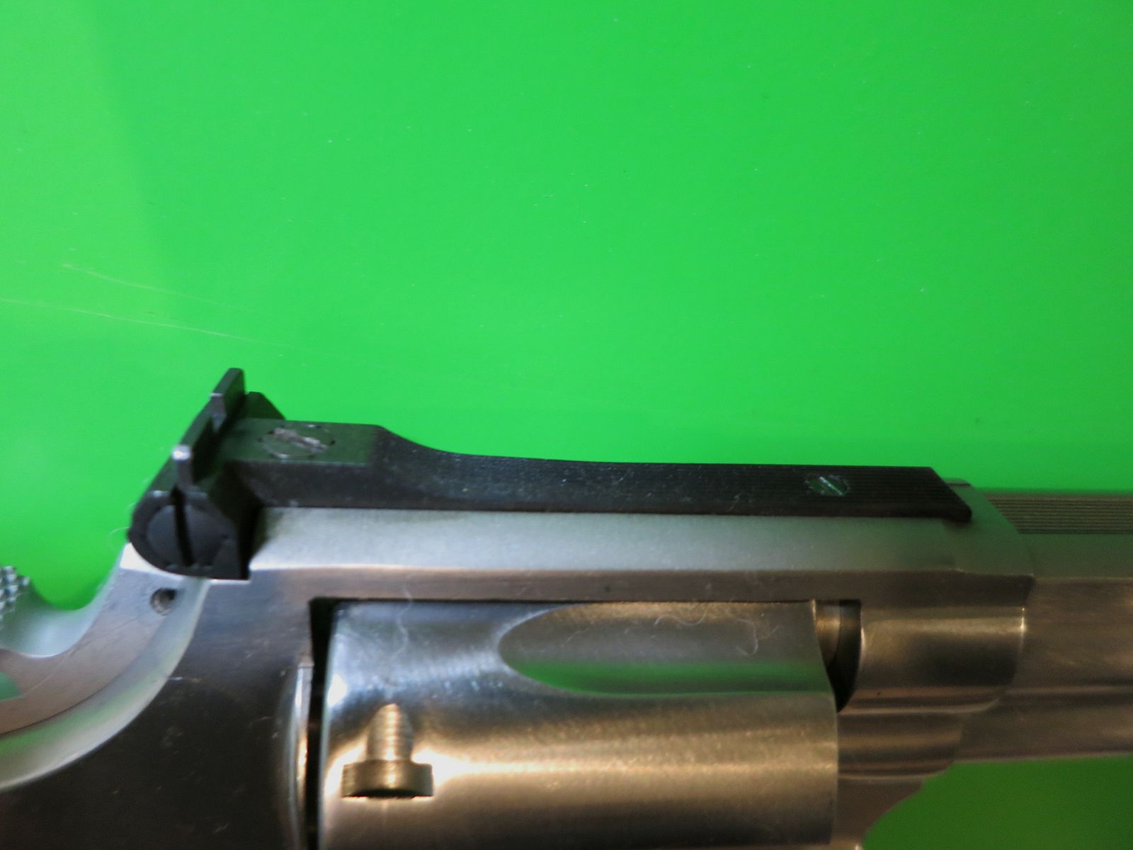 Revolver, SMITH&WESSON, Mod. 686-1, .357 Magnum, 6" barrel, stainless version