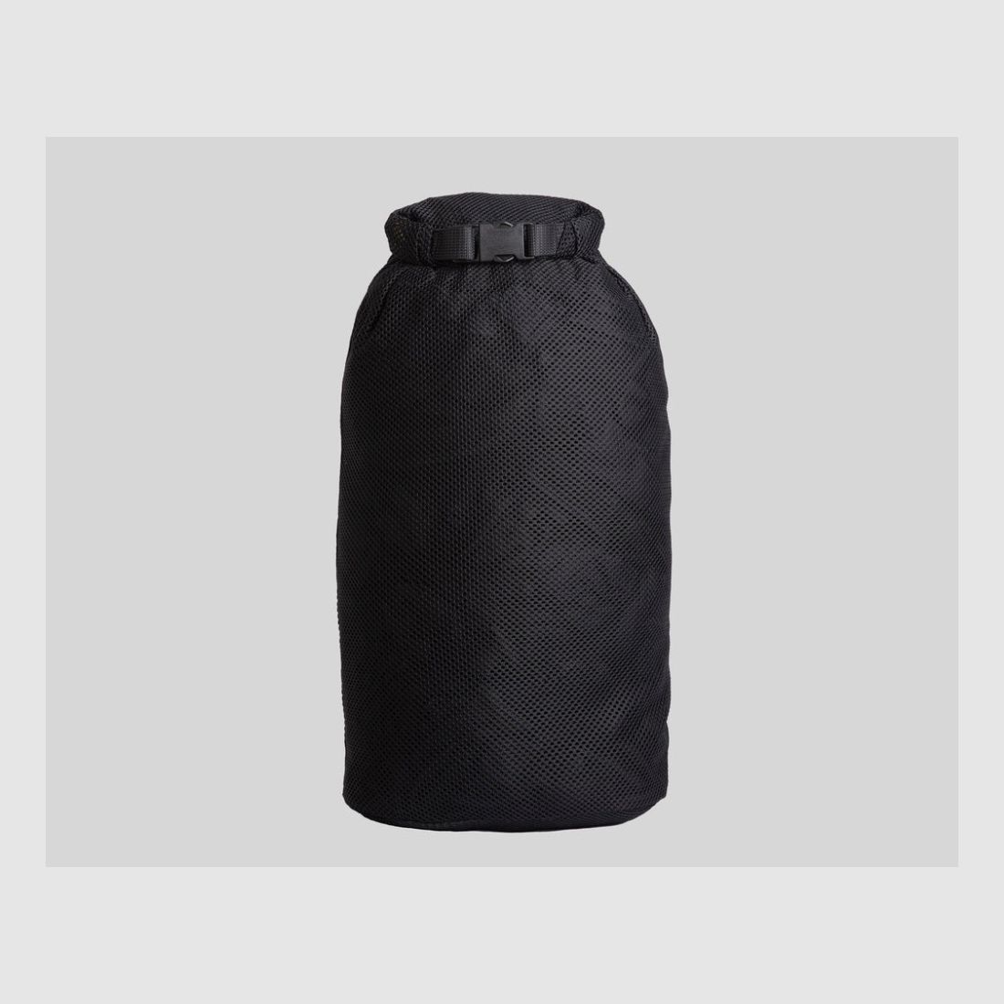 Savotta Rolltop Stuffsack mesh, 20L, schwarz