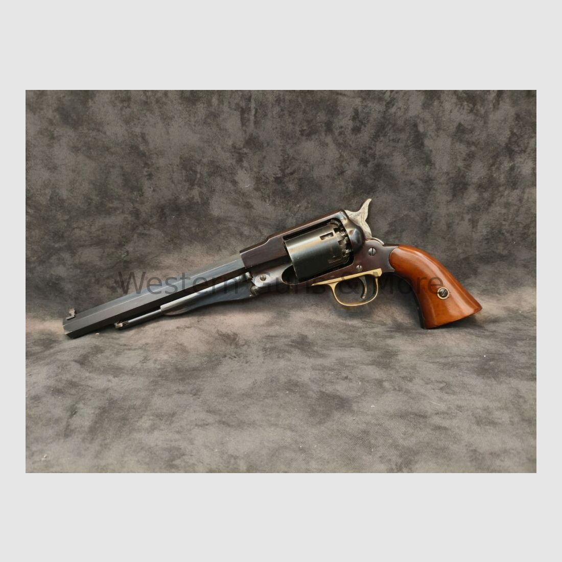 Euroarms Percussion Revolver Euroarms New Army 1858 Model Cal. .44BP