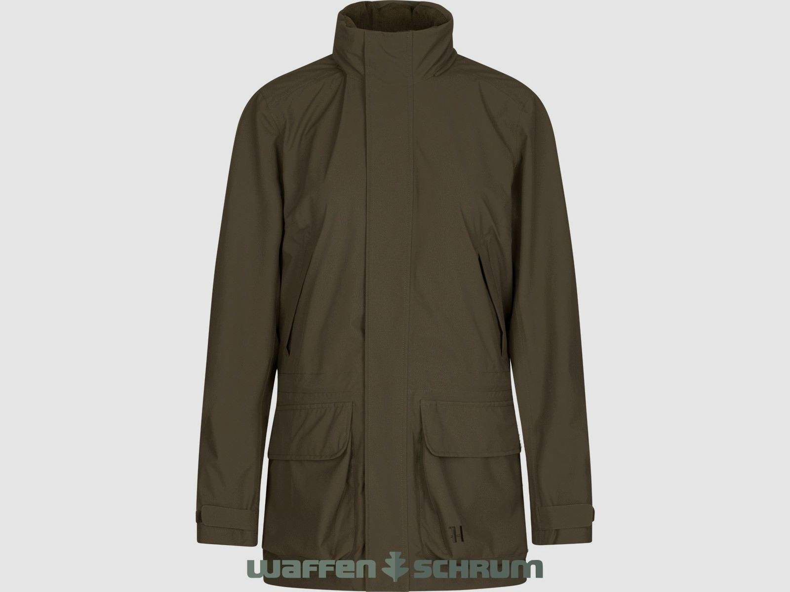 Härkila Jacke Orton Tech HWS Willow green
