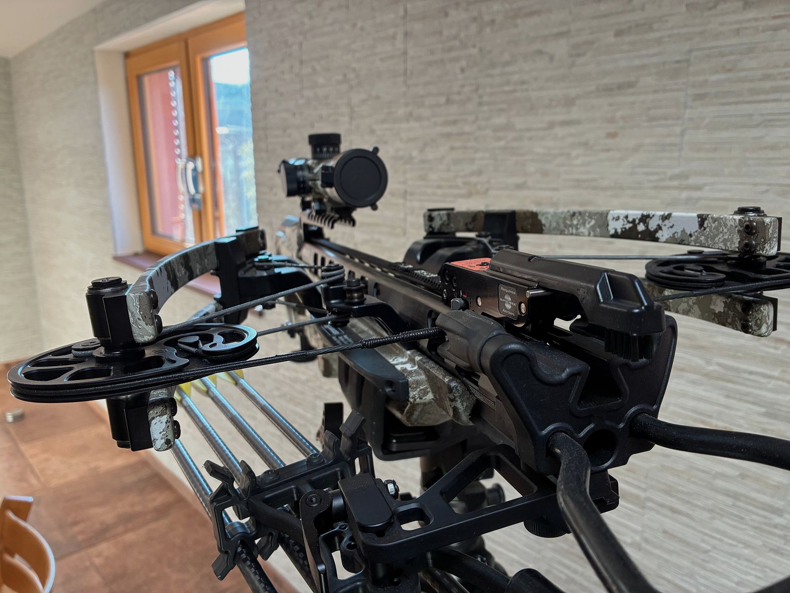 TEN POINT Armbrust Vaper RS 470 EVO - X VCeil Alpine