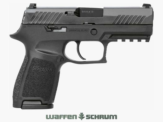 SIG-Sauer P320 Compact