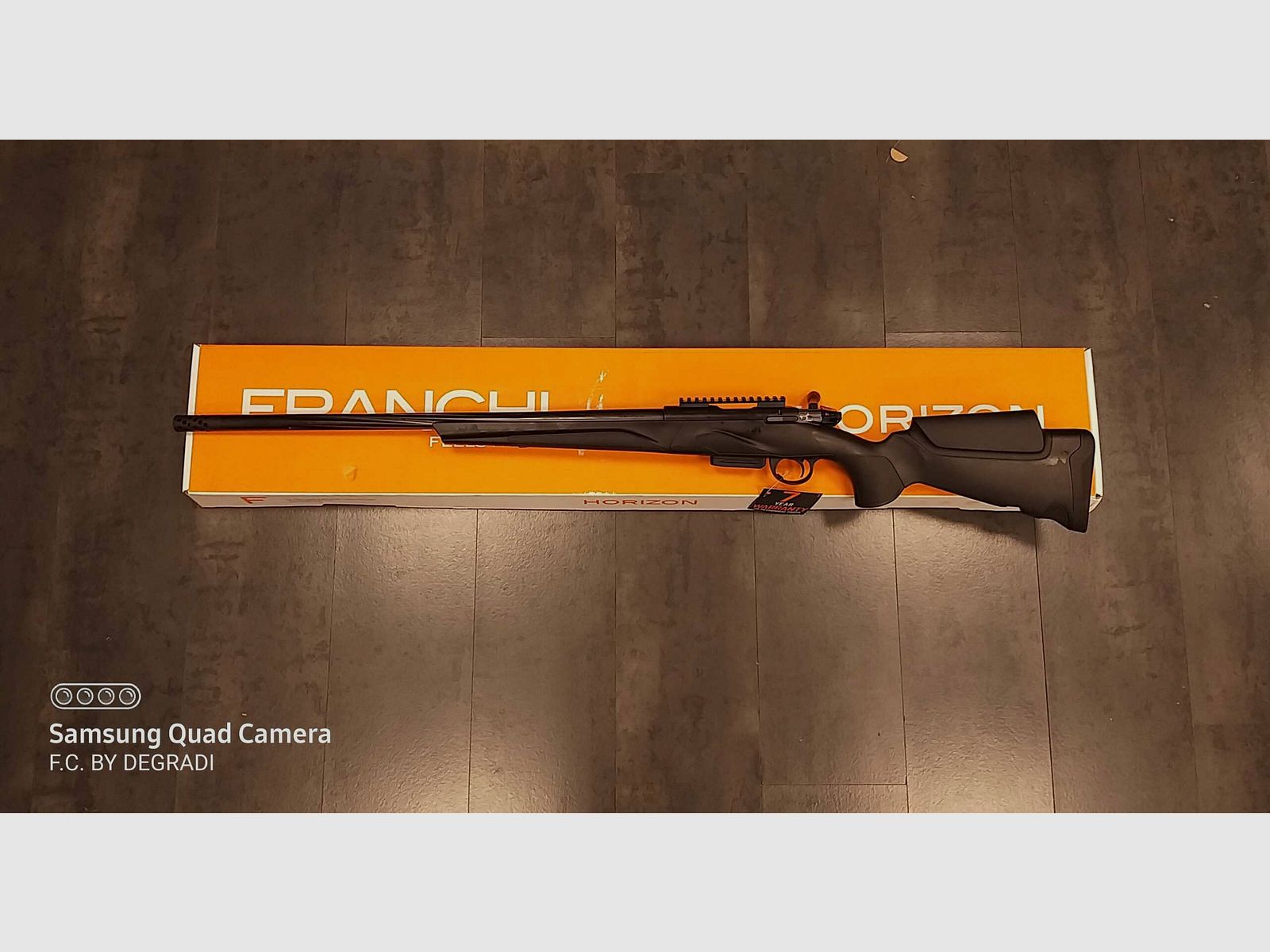 FRANCHI HORIZON VARMINT 223 REM., image 1 sur 4