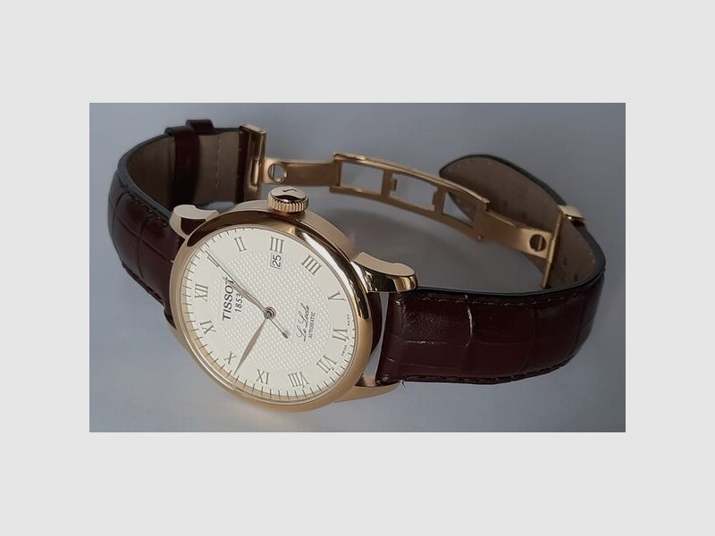 Tissot Le Locle Powermatic 80