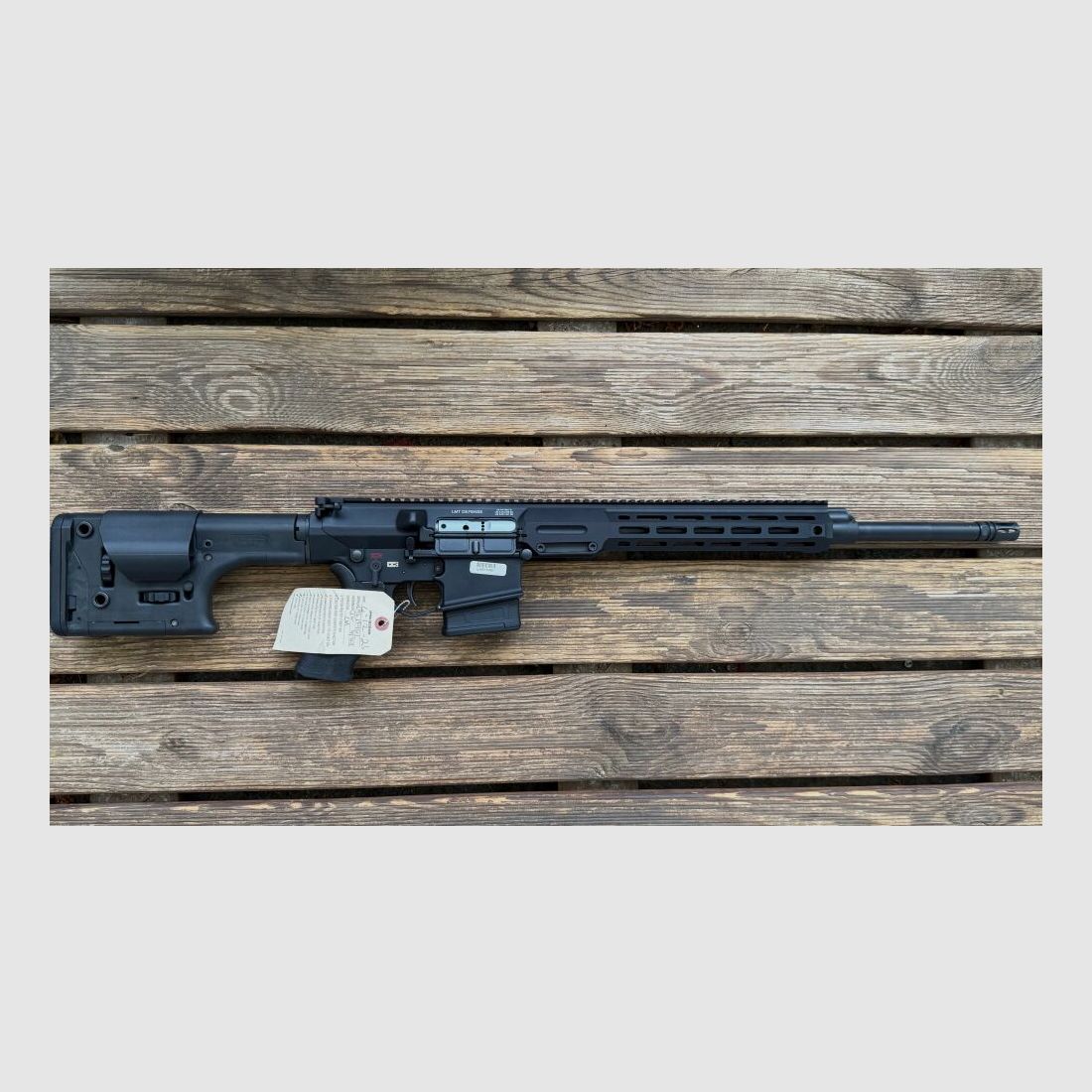 Lewis Machine & Tool Mars - H 7,62 20" .308Win