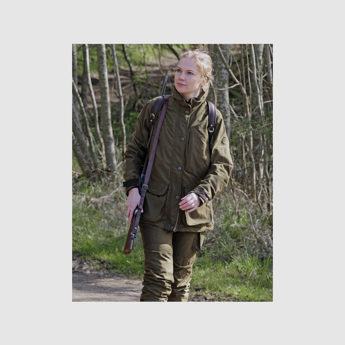 NEW Lady Boar Jacke