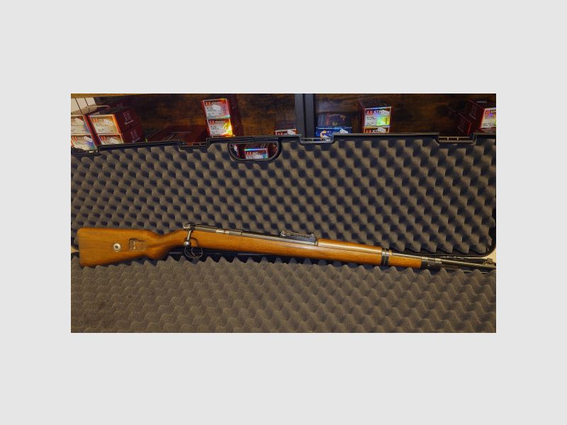 NORINCO SNIPER BOLT-ACTION RIFLE - .22LR