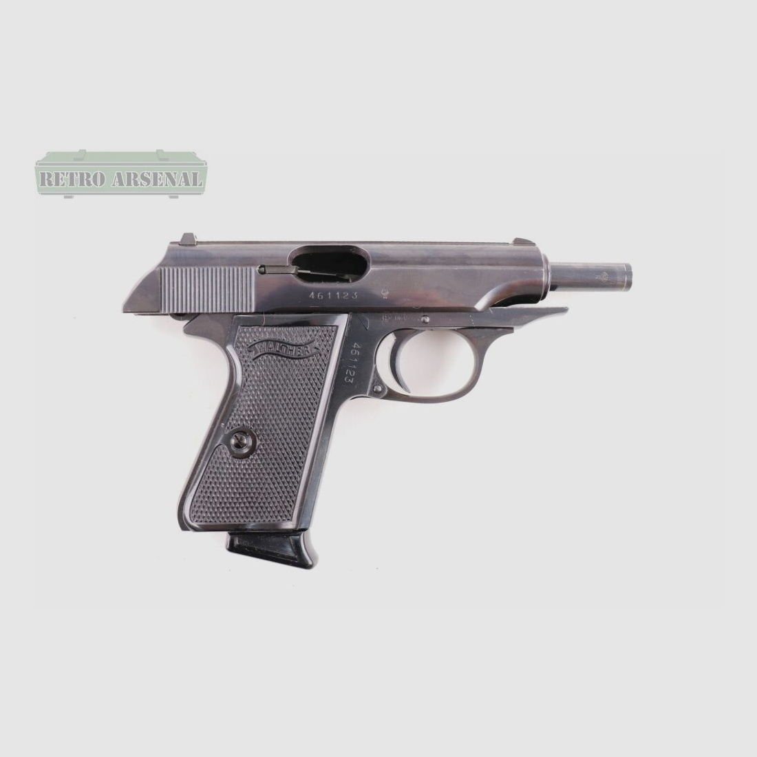 Walther PP