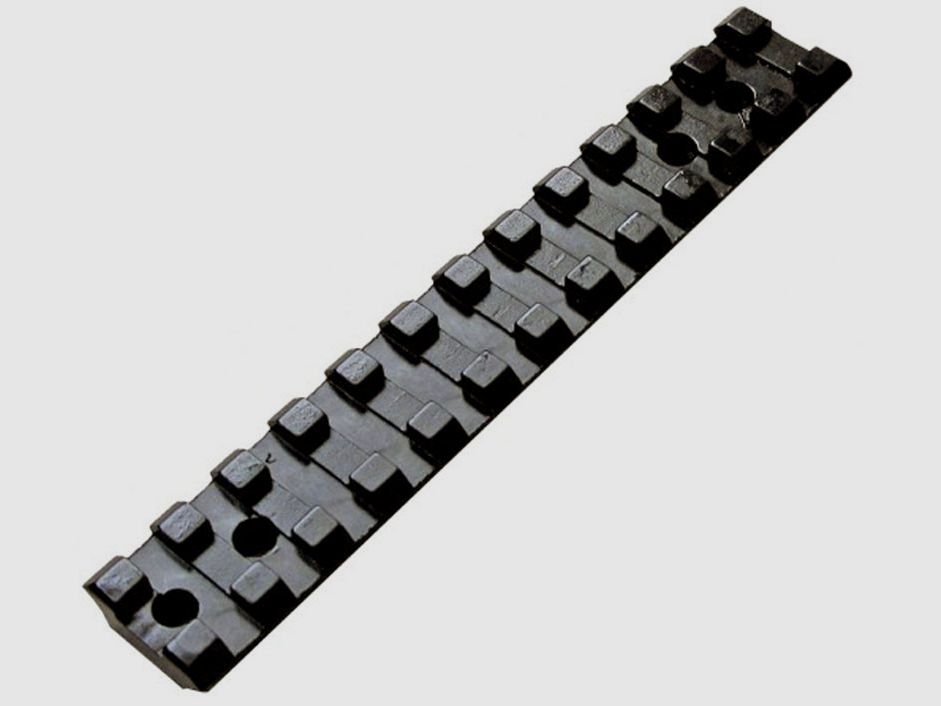 Rail en acier POLI NICOLETTA – FN BAR (long)