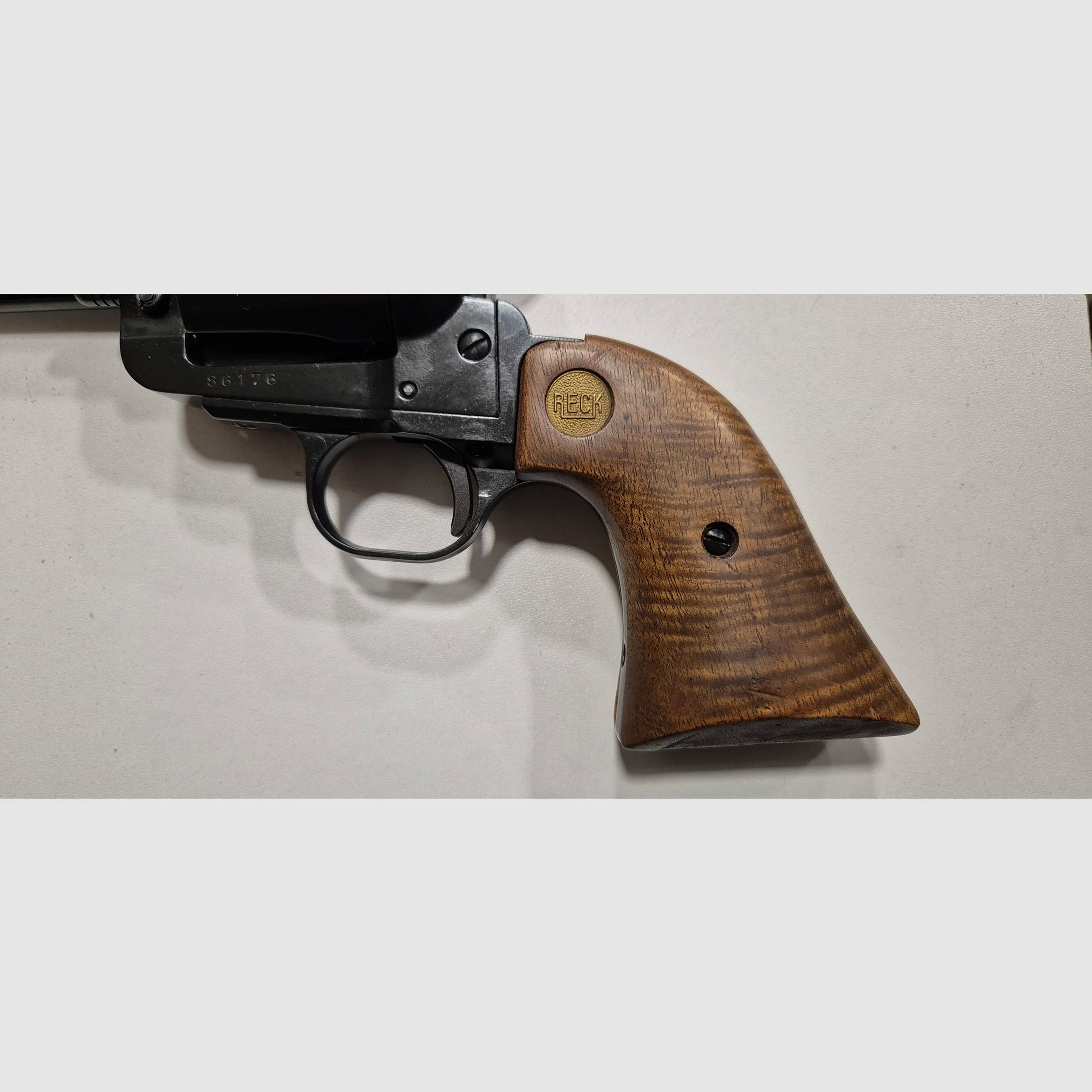 REVOLVER RECK MOD. R14 KAL. 22LR, Bild 13 von 14