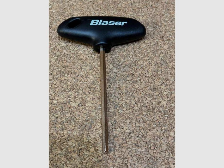 Chiave di smontaggio per canna di Blaser R8 BLASER, immagine 2 di 3