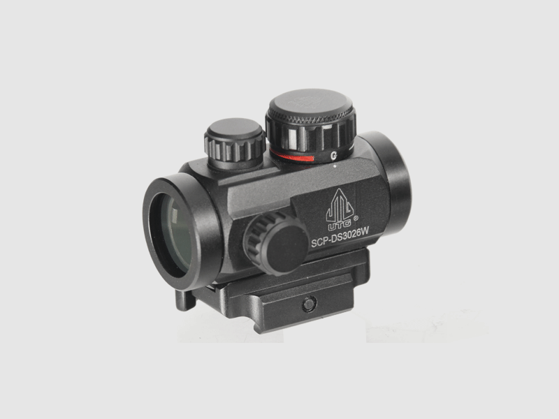 UTG Micro Dot Sight Red / Green Diameter 30 QD, immagine 1 di 5