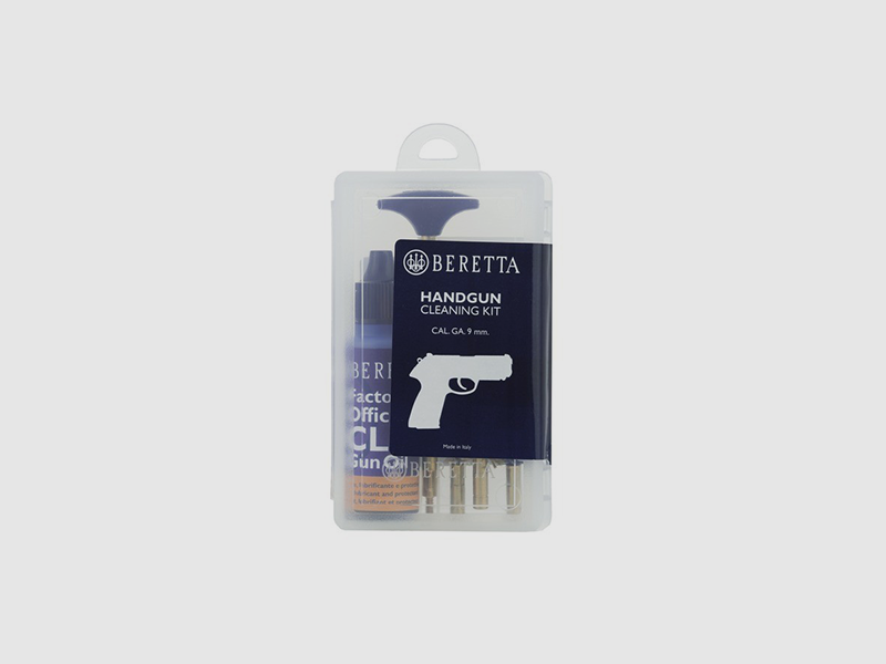 Kit di pulizia Beretta per pistola, immagine 2 di 2