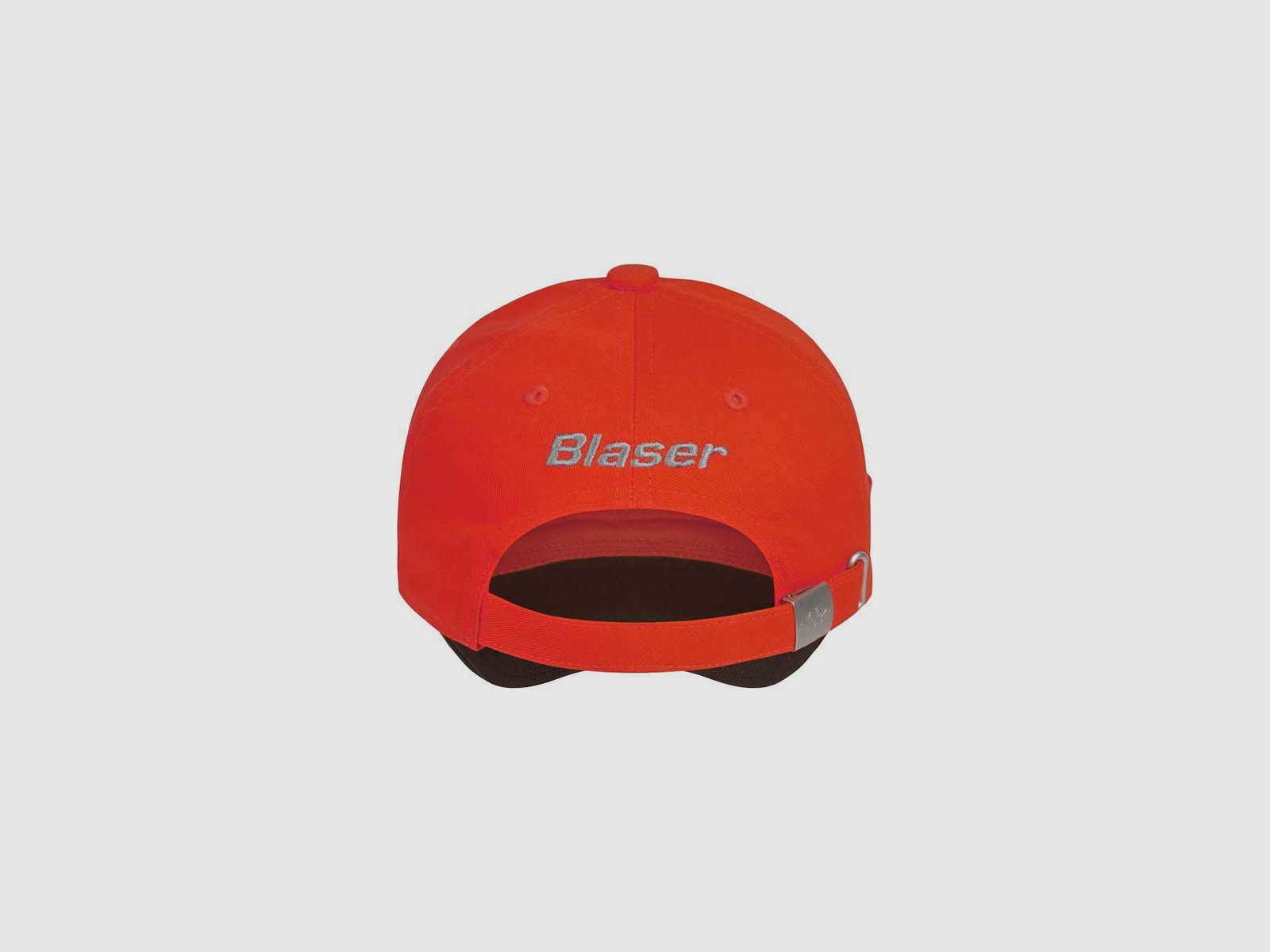CAP blaze orange/ Dunkelbraun L/XL, Bild 3 von 4