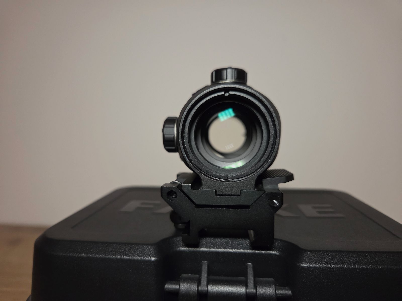 Falke Magnifier B3X LE FlipUp Montage 3 fach Vergrößerungsmodul