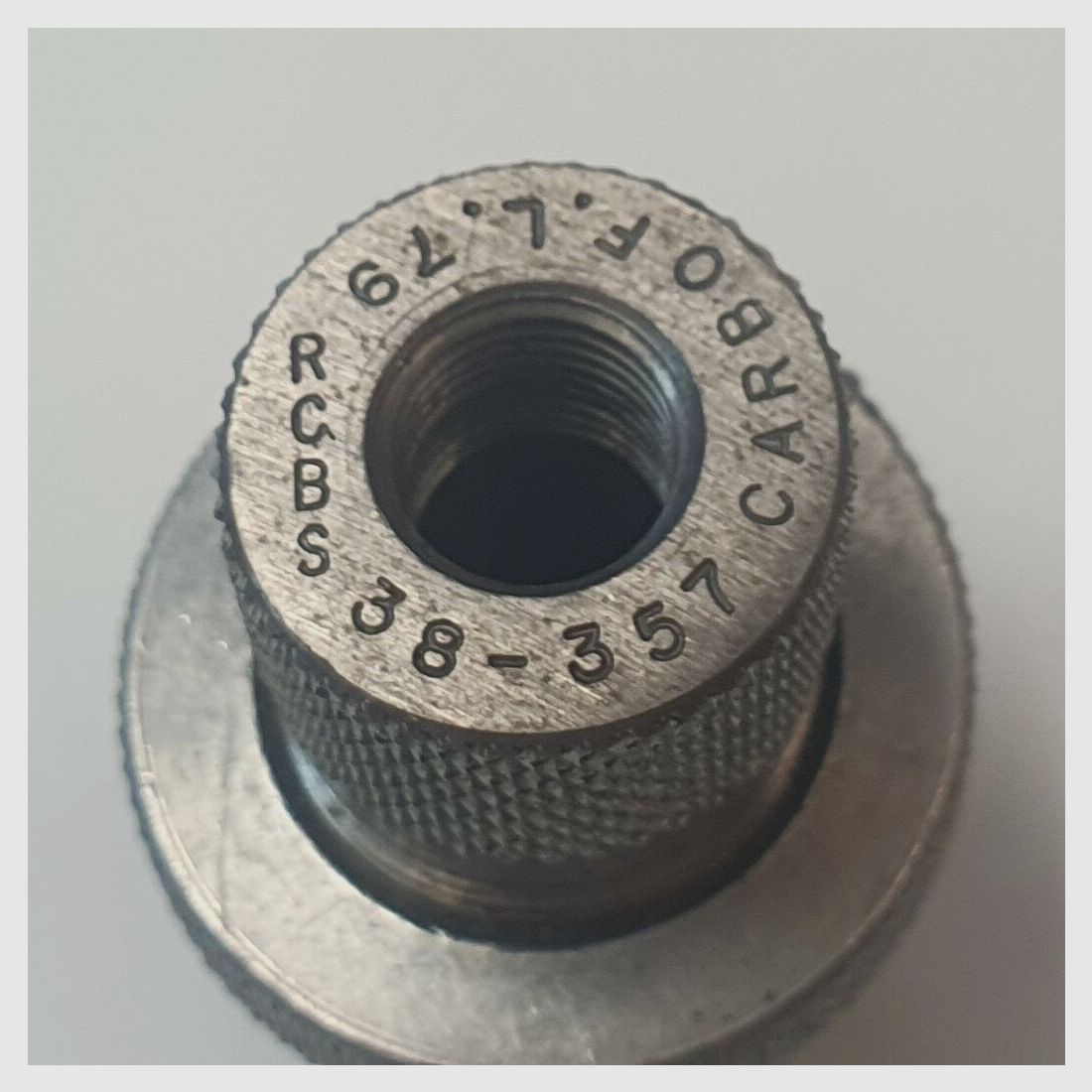 RCBS RCBS Reloader 3-Die CARBD Set, .36 SPEC WC