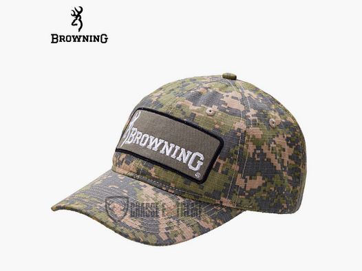 Cap Big BROWNING Digi Forest