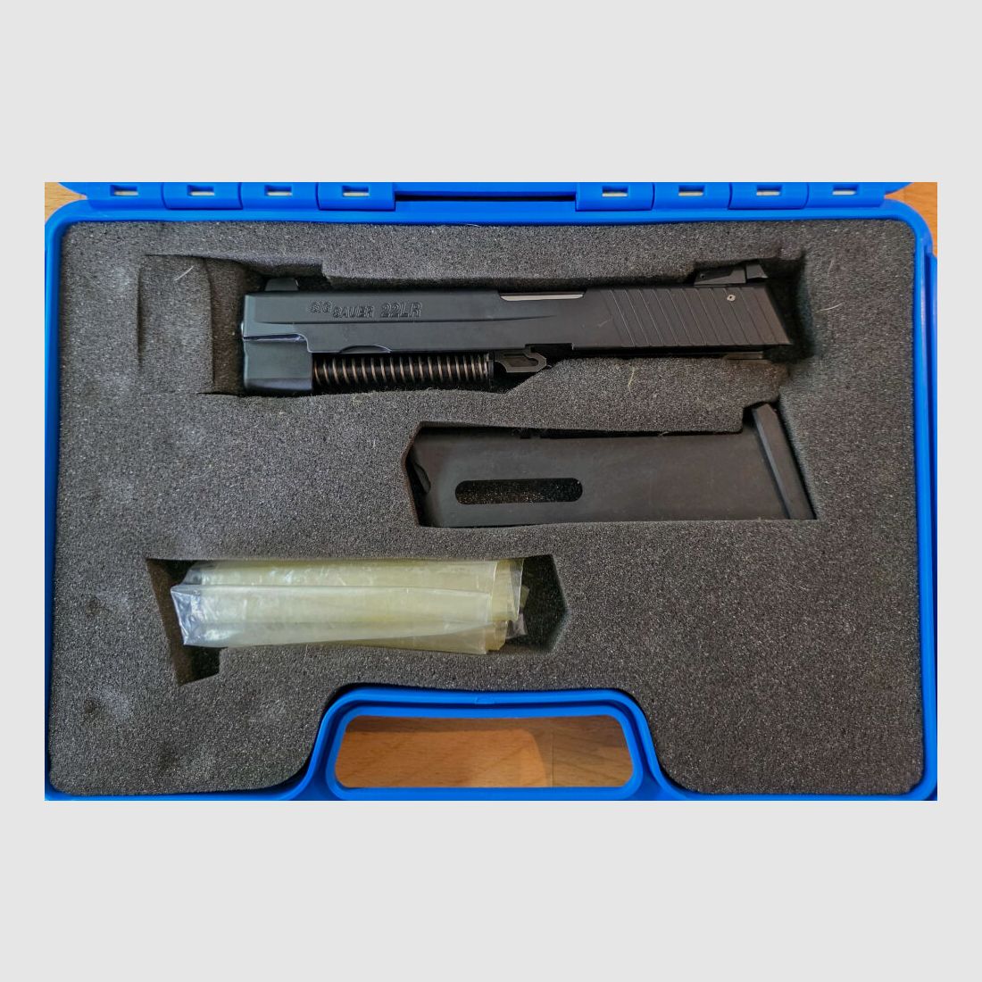 SigSauer P220 X-Six, Bild 10 von 10