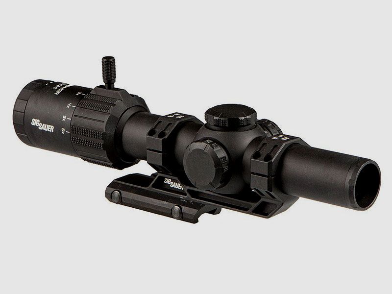Sig Sauer TANGO-MSR 1-6x24 SFP