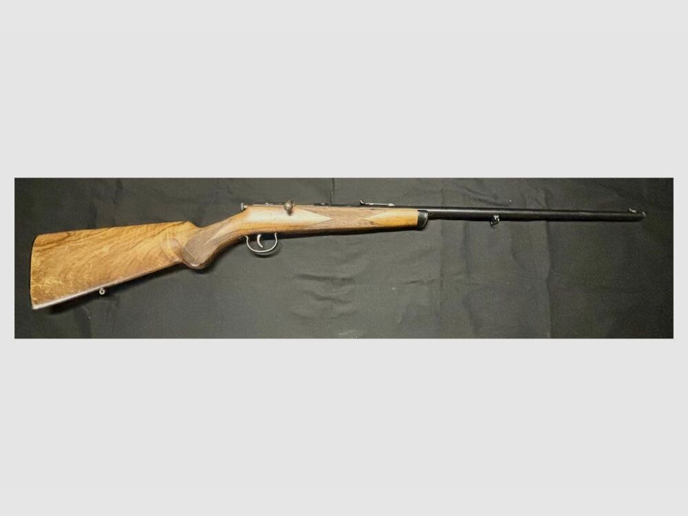 Anschutz desconocido .22lr