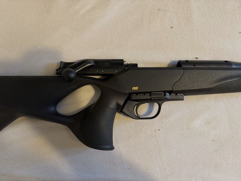 Blaser R8 Ultimate .308 Win. 52 cm barrel length M15x1 thread, imagen 3 de 3