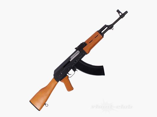 Kalashnikov AK-47 Co2 Gewehr Vollmetall 4,5mm Stahl BB