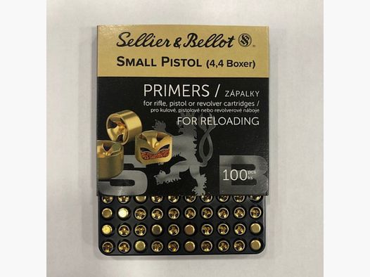 S&B INNESCHI SMALL PISTOL QT 100