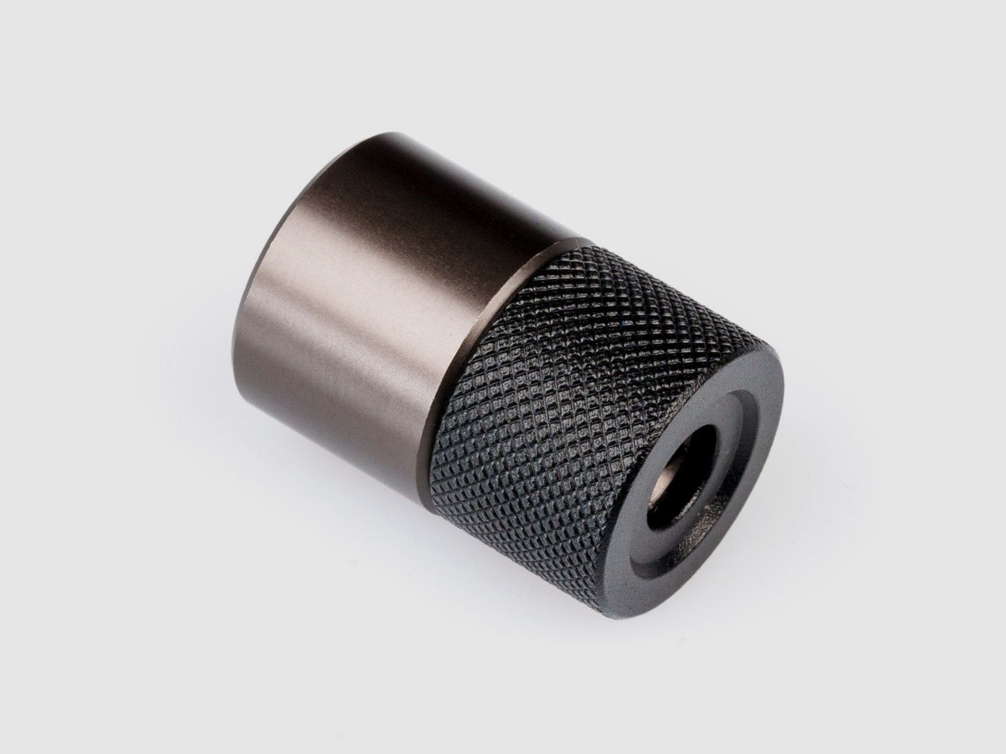 Adapter SD do HUBEN GK1 | 1/2"UNF-20 | ALU anodowany