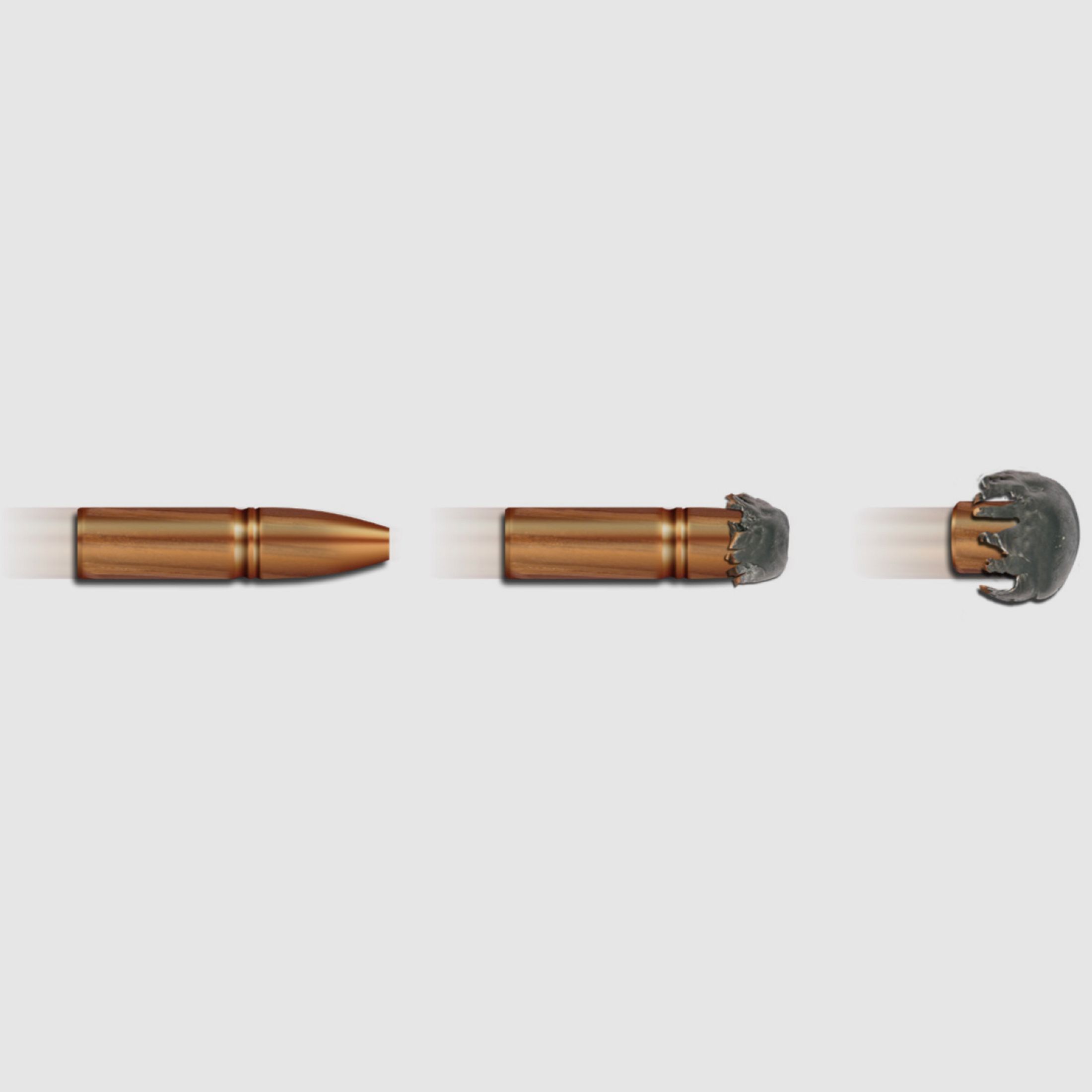 Geco 2318947 Zero 8x57 IS 9,0g 139gr. Senza piombo 20 pz