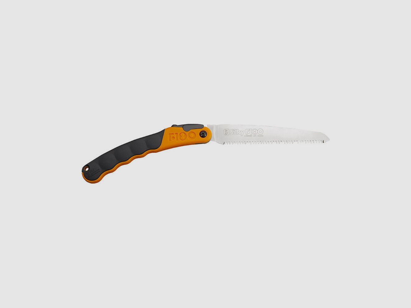 Faltbare Säge Silky 18 cm - Feinzahn