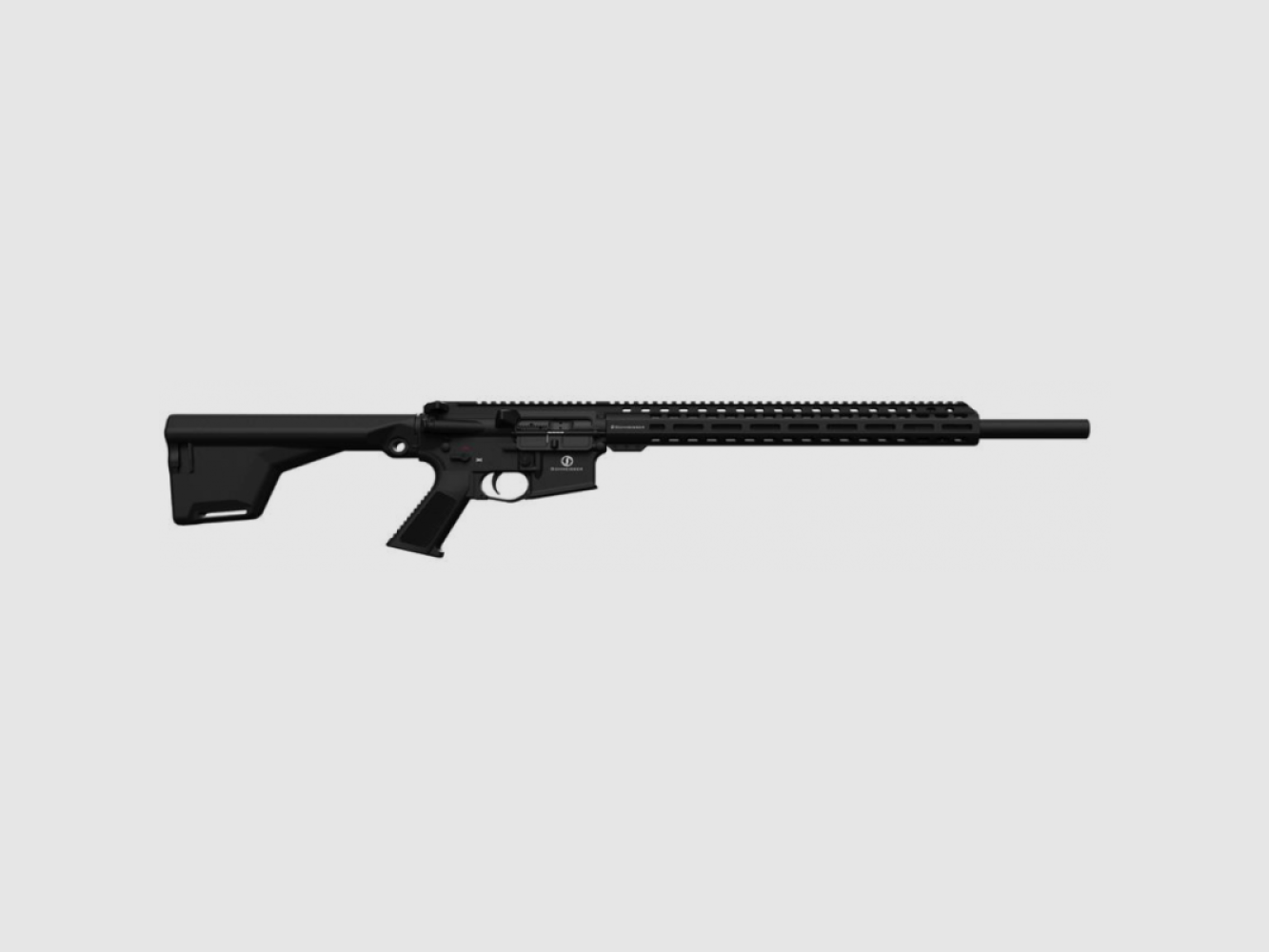 Selbstladebüchse Schmeisser AR15 Ultramatch BB Black 20" .223Rem