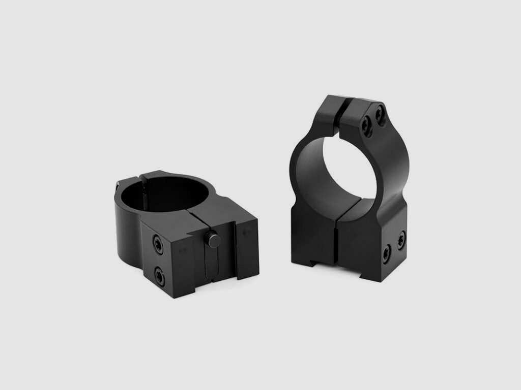 Warne TIKKA - Stahl Ringe 1 Zoll (1") High 14,5 mm (2TM)
