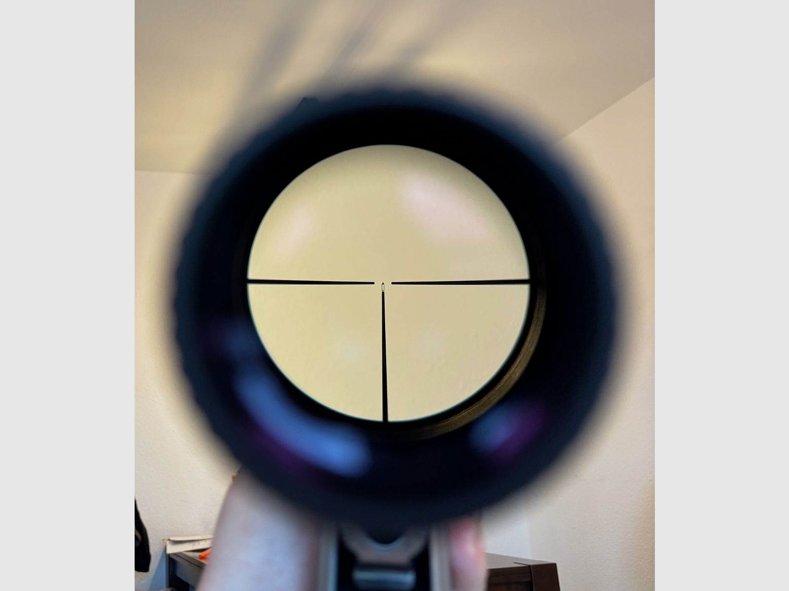 Blaser BBF 95 with insert barrel over-and-under shotgun/mountain rifle