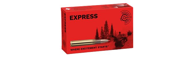 GECO 6,5 Creedmoor Express Tip 9,1g/140grs. NEU