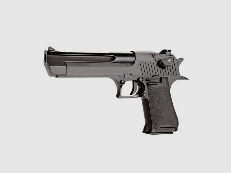 KWC AIRSOFTPISTOLE DESERT EAGLE .50 - 6MM