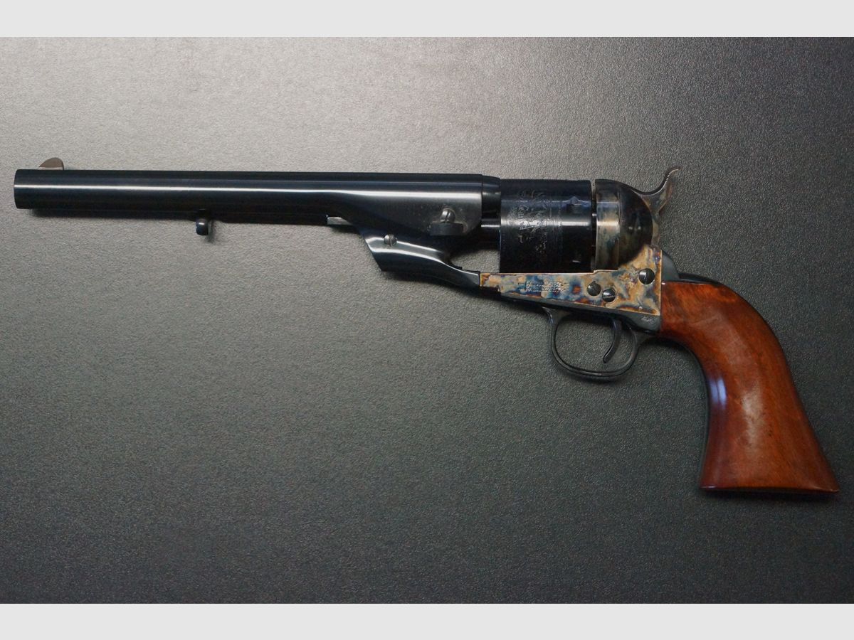 Uberti 1860 Richards Army 8″, Bild 4 von 5
