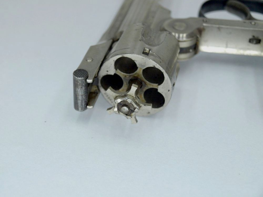 Smith & Wesson S&W Model 4 4th Model DA - .32 S&W